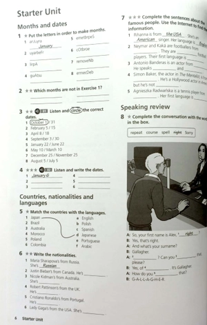 bộ eyes open level 1 workbook w online practice - Ảnh 8