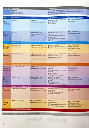 bộ eyes open level 2 student book - Ảnh 3