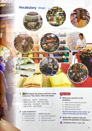 bộ eyes open level 2 student book - Ảnh 5