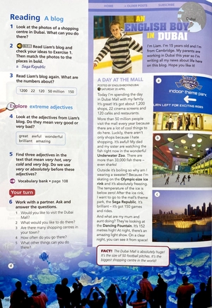 bộ eyes open level 2 student book - Ảnh 6