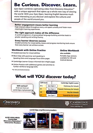 bộ eyes open level 2 workbook w online practice - Ảnh 10