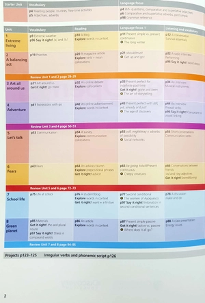 bộ eyes open level 3 student book - Ảnh 3