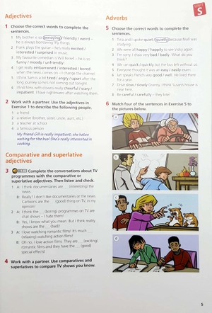 bộ eyes open level 3 student book - Ảnh 5