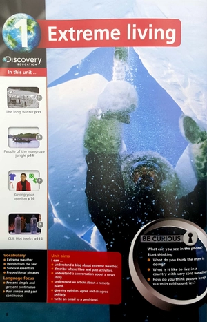 bộ eyes open level 3 student book - Ảnh 8