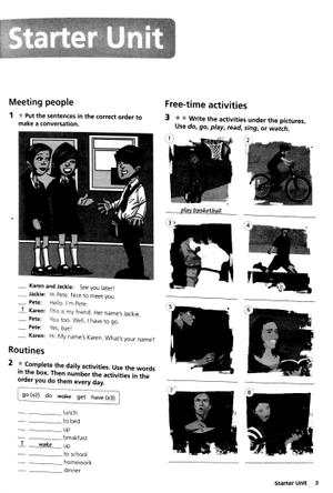 bộ eyes open level 3 workbook w online practice - Ảnh 3