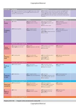 bộ eyes open level 4 student book - Ảnh 12