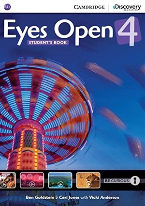 bộ eyes open level 4 student book - Ảnh 2