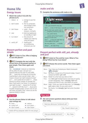 bộ eyes open level 4 student book - Ảnh 4