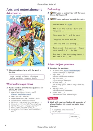 bộ eyes open level 4 student book - Ảnh 5