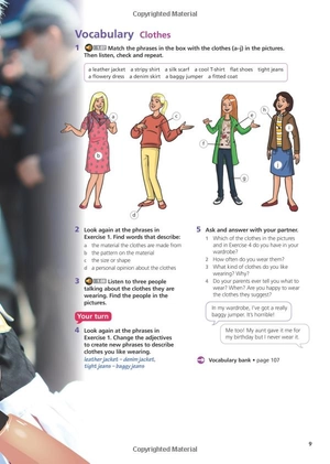 bộ eyes open level 4 student book - Ảnh 6