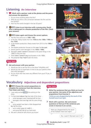 bộ eyes open level 4 student book - Ảnh 9