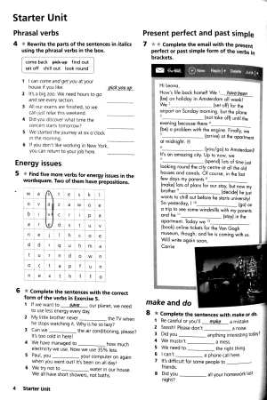 bộ eyes open level 4 workbook w online practice - Ảnh 3