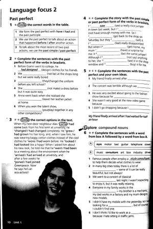 bộ eyes open level 4 workbook w online practice - Ảnh 9