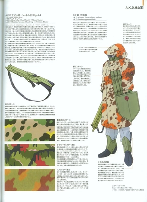 bộ f.s.s.designs 1 easter; a.k.d. - Ảnh 8