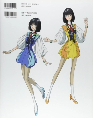 bộ f. s. s. designs 3 kalamity godders: both - Ảnh 2