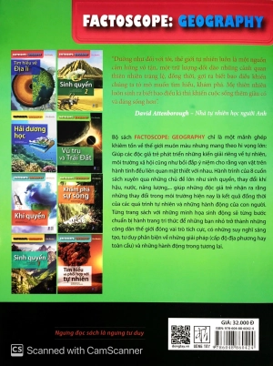 bộ factoscope : geography - sinh quyển 2 (tranh màu) - Ảnh 11