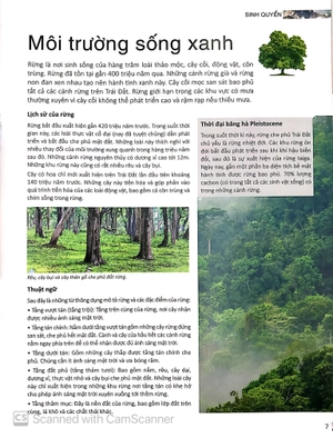 bộ factoscope : geography - sinh quyển 2 (tranh màu) - Ảnh 8