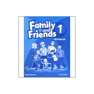 bộ family and friends 1 workbook - Ảnh 3