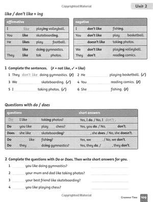 bộ family and friends 3 - workbook - Ảnh 10