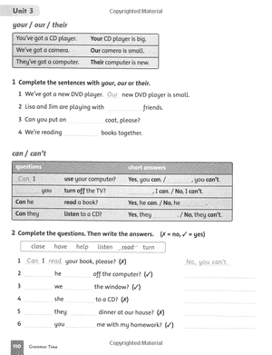 bộ family and friends 3 - workbook - Ảnh 11