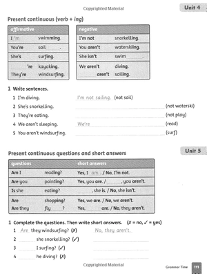 bộ family and friends 3 - workbook - Ảnh 12