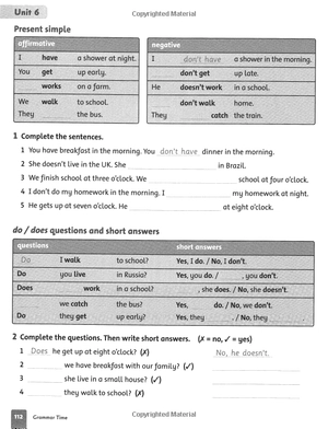 bộ family and friends 3 - workbook - Ảnh 13