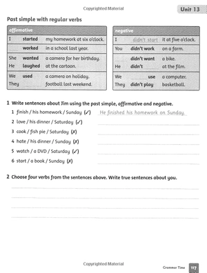 bộ family and friends 3 - workbook - Ảnh 16