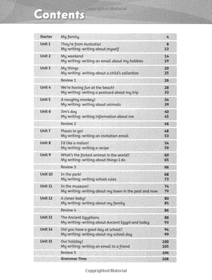 bộ family and friends 3 - workbook - Ảnh 3