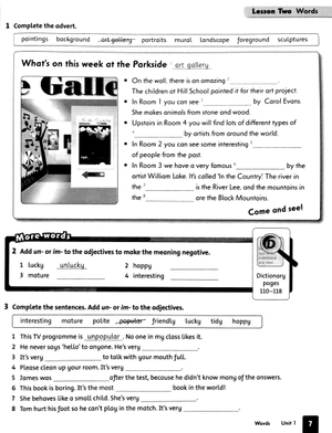 bộ family and friends 6 workbook - Ảnh 8