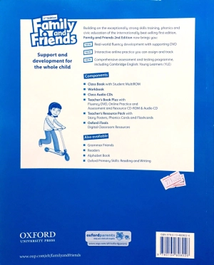 bộ family and friends: level 1: workbook - Ảnh 11