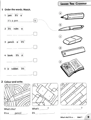bộ family and friends: level 1: workbook & online skills practice pack - Ảnh 6