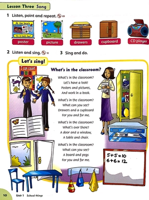 bộ family and friends: level 2: class book, second edition - Ảnh 11