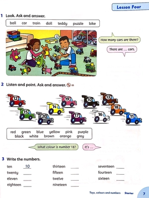 bộ family and friends: level 2: class book, second edition - Ảnh 8