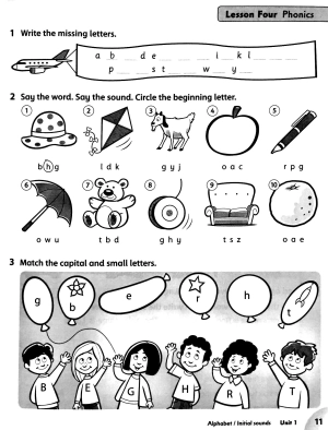 bộ family and friends: level 2: workbook - Ảnh 10
