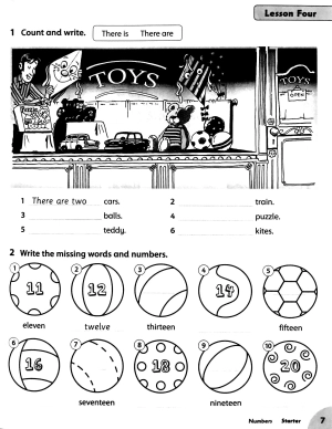 bộ family and friends: level 2: workbook - Ảnh 6