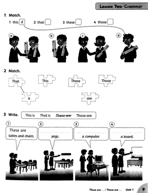 bộ family and friends: level 2: workbook - Ảnh 8