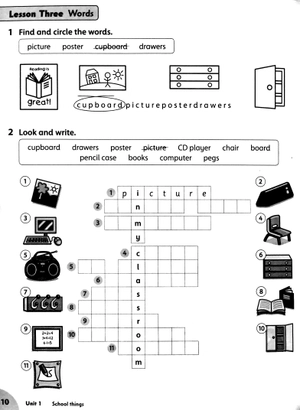 bộ family and friends: level 2: workbook - Ảnh 9