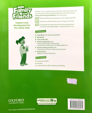 bộ family and friends: level 3: workbook - Ảnh 11