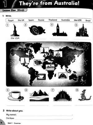 bộ family and friends: level 3: workbook - Ảnh 7