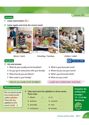 bộ family and friends: level 4: class book second edition - Ảnh 10