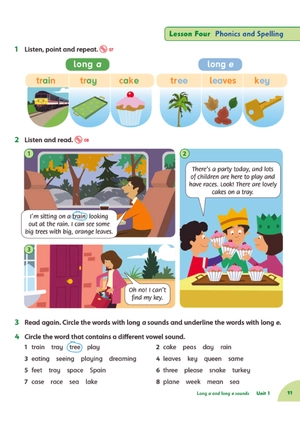 bộ family and friends: level 4: class book second edition - Ảnh 8