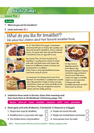 bộ family and friends: level 4: class book second edition - Ảnh 9