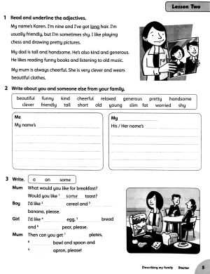 bộ family and friends: level 4: workbook - Ảnh 4