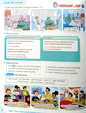 bộ family and friends: level 5: class book - Ảnh 6