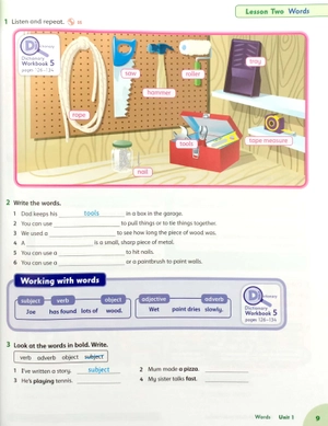 bộ family and friends: level 5: class book - Ảnh 9