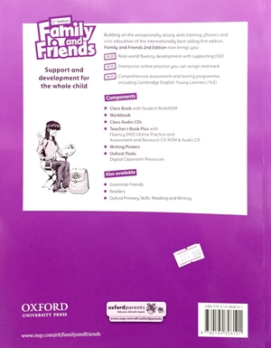 bộ family and friends: level 5: workbook - Ảnh 11