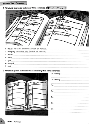 bộ family and friends: level 5: workbook - Ảnh 5