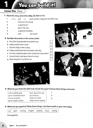 bộ family and friends: level 5: workbook & online skills practice pack - Ảnh 4