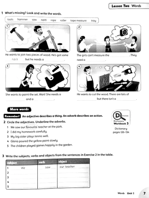 bộ family and friends: level 5: workbook & online skills practice pack - Ảnh 5