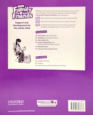 bộ family and friends: level 5: workbook & online skills practice pack - Ảnh 6